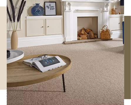 Elegant Beige Carpet Dubai