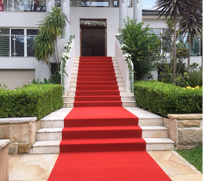 Buy red Carpets in Dubai