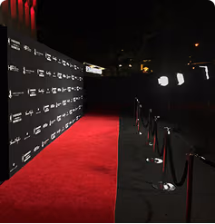 Red Carpets in Dubai