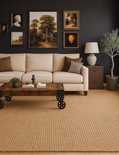 Sisal Carpet Dubai