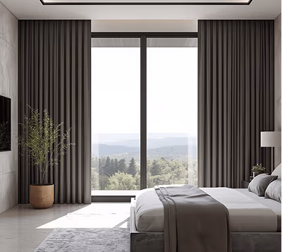 Shop Blackout Curtains Dubai