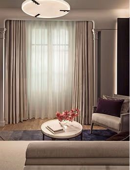 Window Curtains Dubai