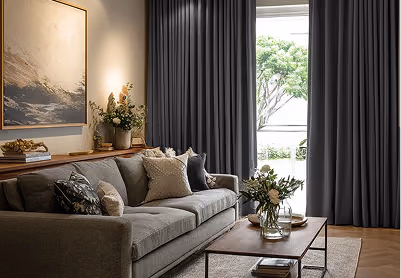 Soundproof Curtains in Dubai