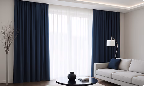 Luxury Curtains in Dubai