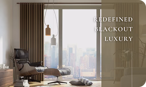 Blackout Curtain In Dubai