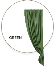 Green Curtains
