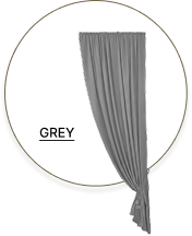 Grey Curtains