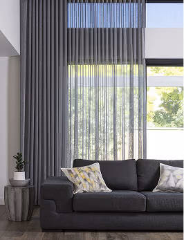 Sheer Curtains in Dubai