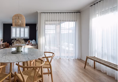 Premium Sheer Curtains Dubai