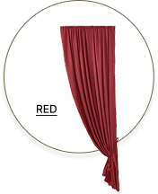 Red Curtains
