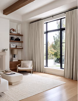 Window Soundproof Curtains Dubai