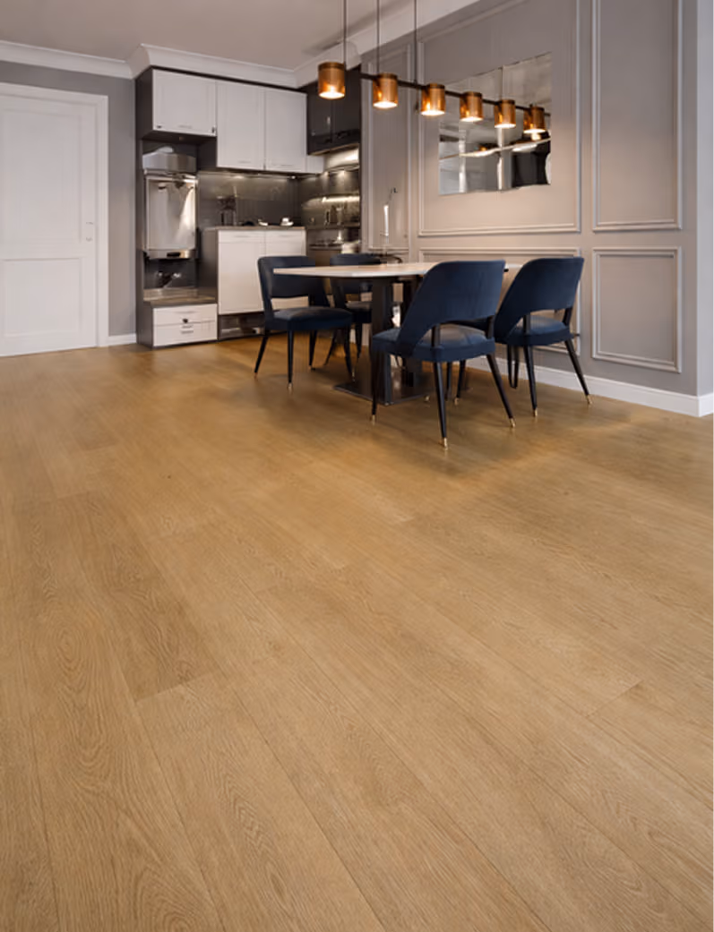 SPC Flooring in Dubai