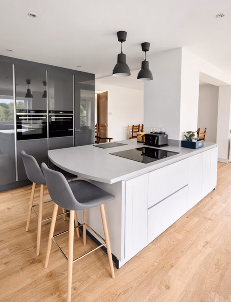 Affordable kitchen flooring Dubai