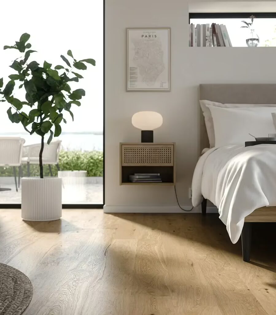 Bedroom flooring ideas