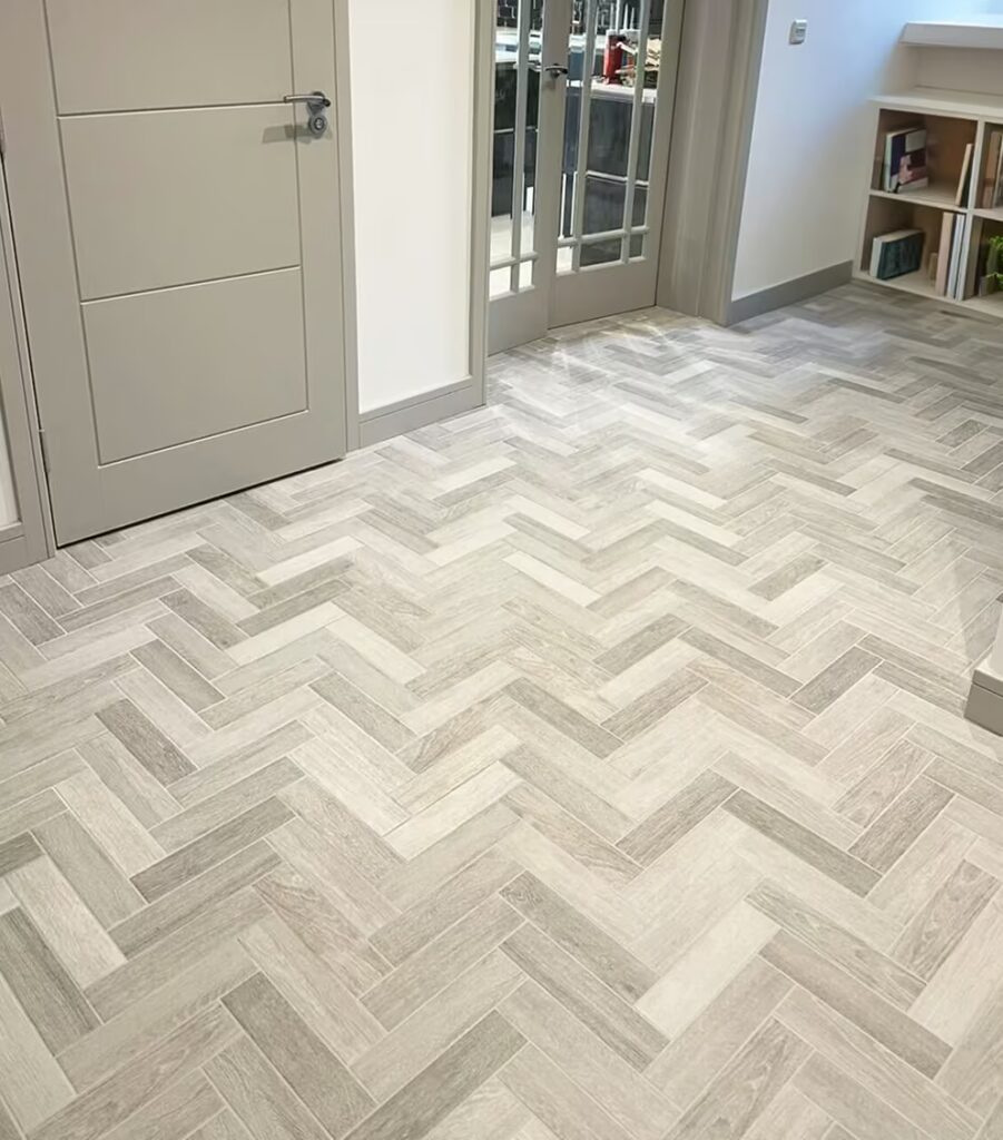 Commercial parquet flooring Dubai