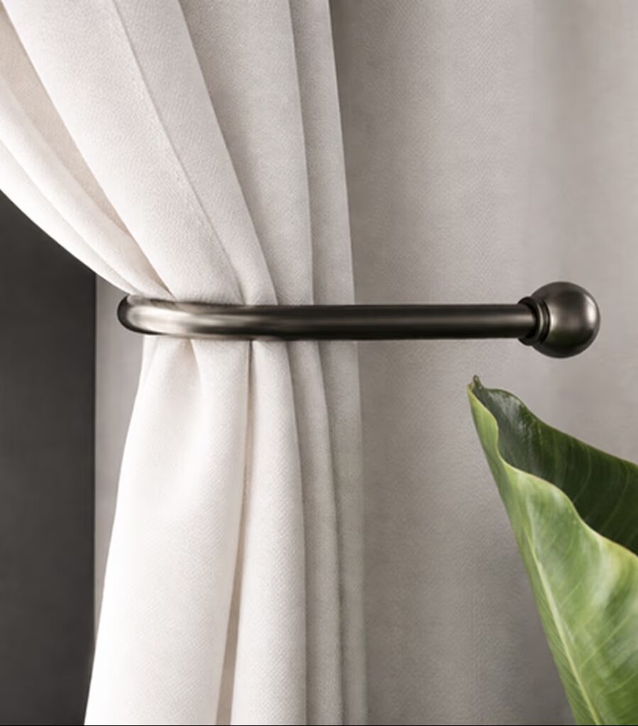 Curtain Holders For Luxury Dubai Interiors