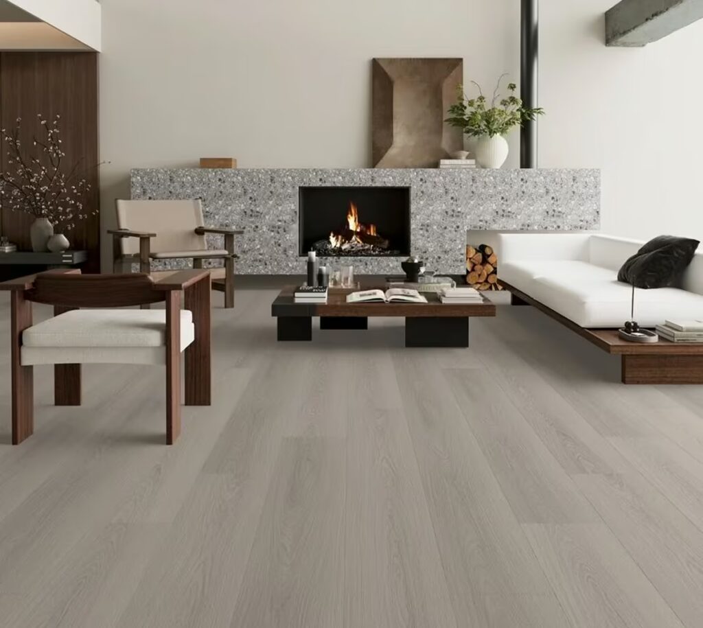 Dubai SPC Flooring Solutions