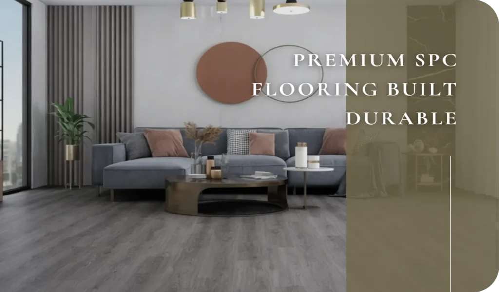 Dubai SPC Vinyl Flooring