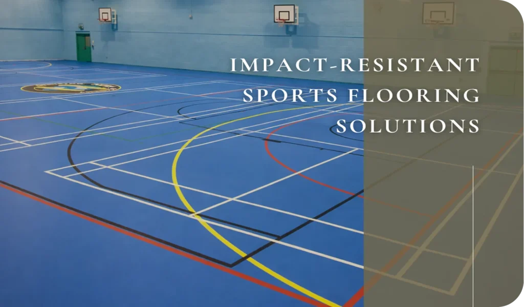 Dubai Sports Flooring Experts