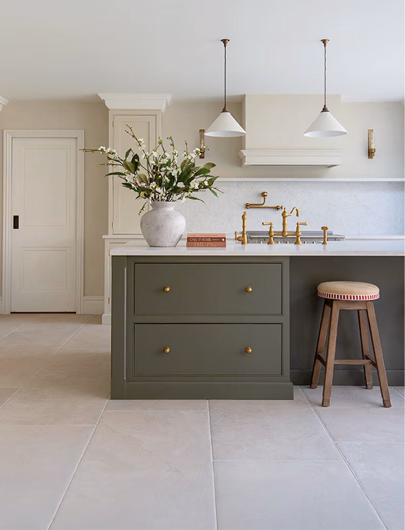 Durable kitchen flooring Dubai