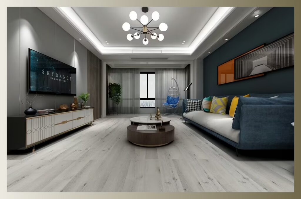Durable vinyl flooring Dubai
