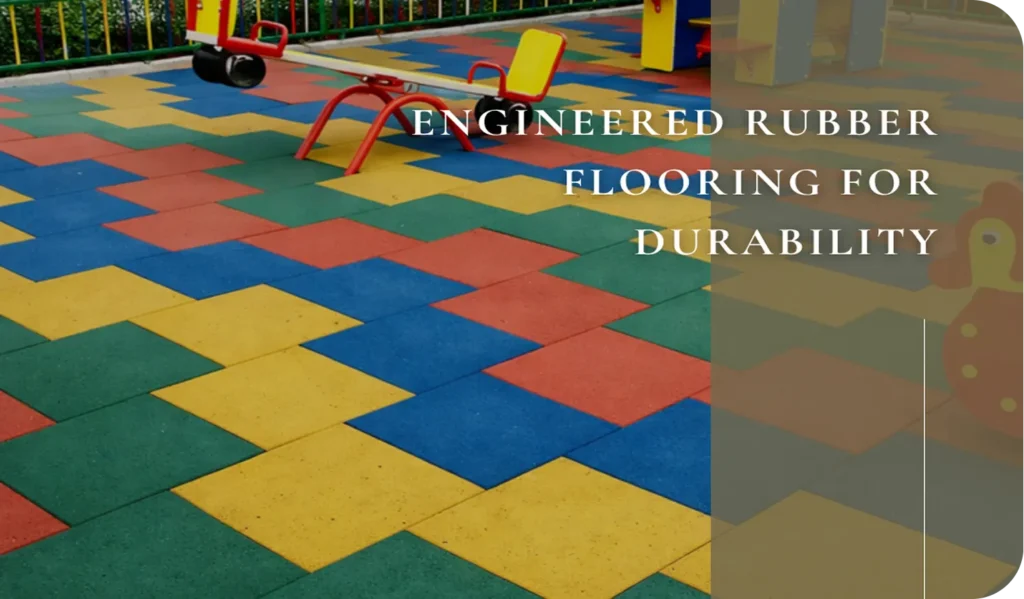 Rubber Flooring in Dubai