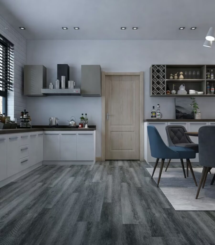High Quality SPC Flooring Dubai
