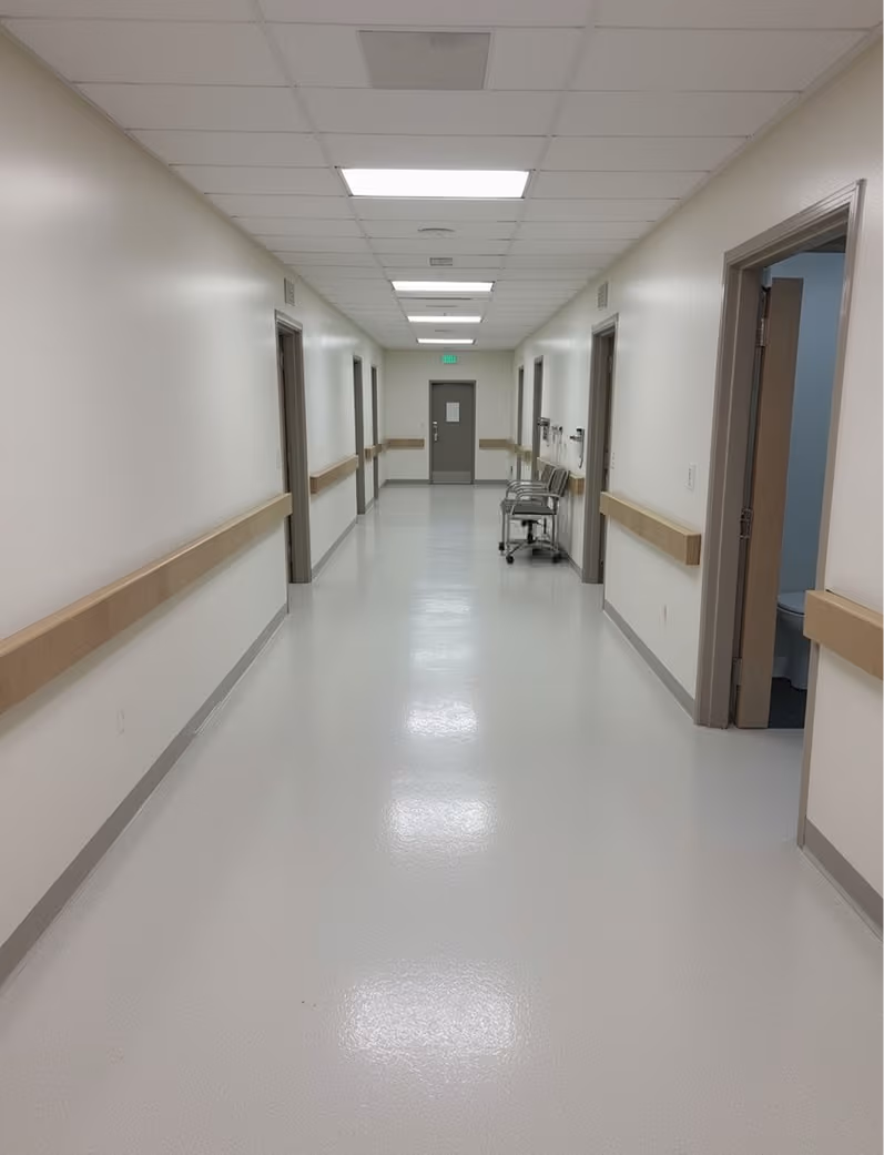 Industrial Rubber Flooring Options