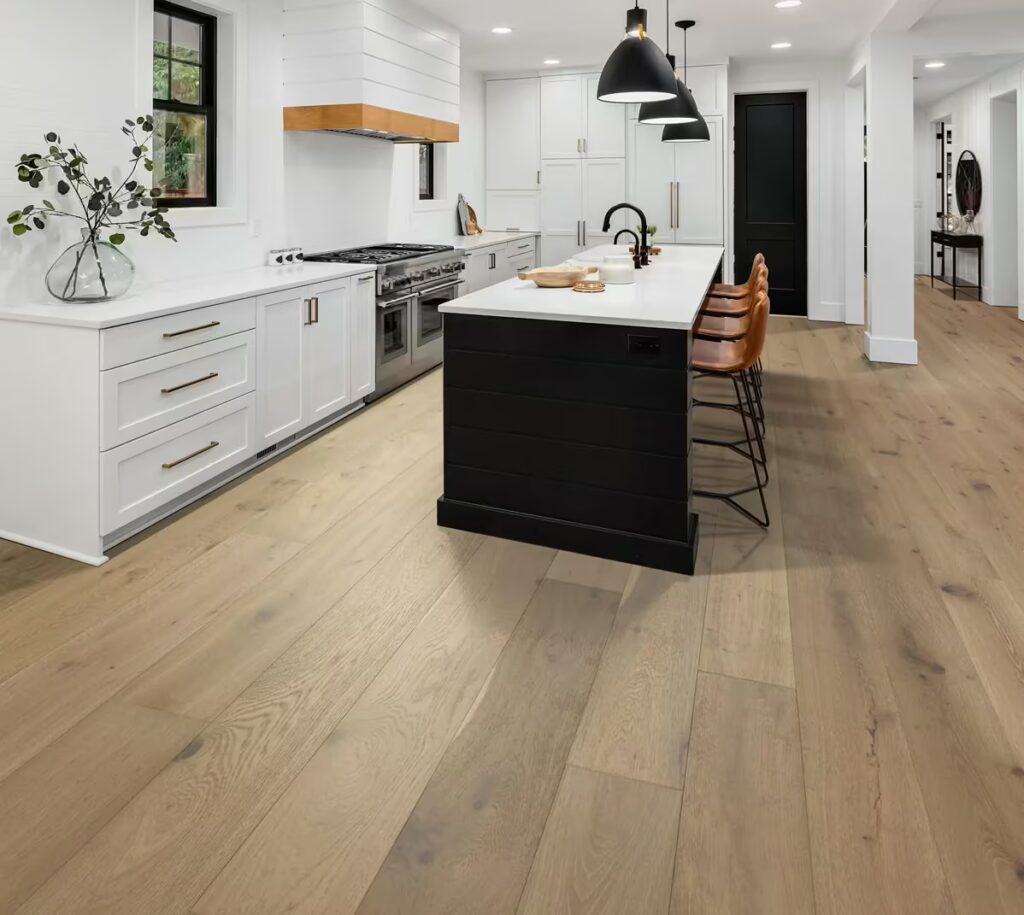 Kitchen floor tiles Dubai