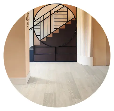 LVT flooring installation Dubai