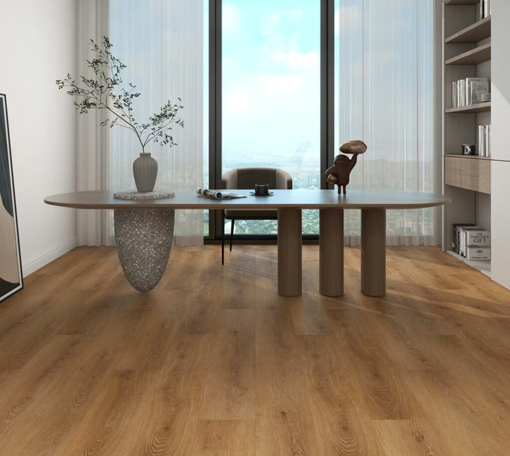 LVT flooring Dubai