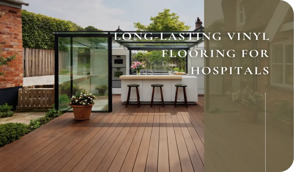 Outdoor flooring in Dubai