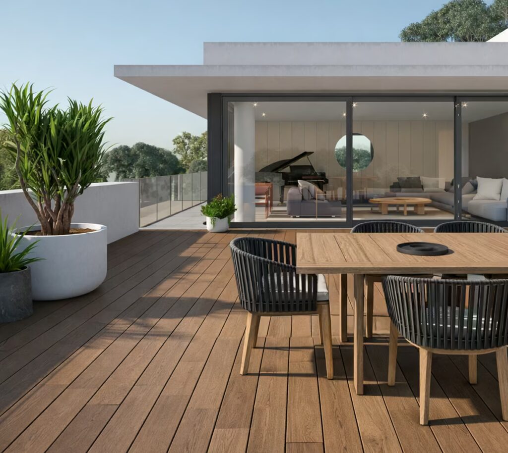Outdoor flooring tiles Dubai
