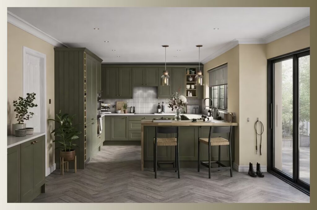 Parquet flooring for homes Dubai