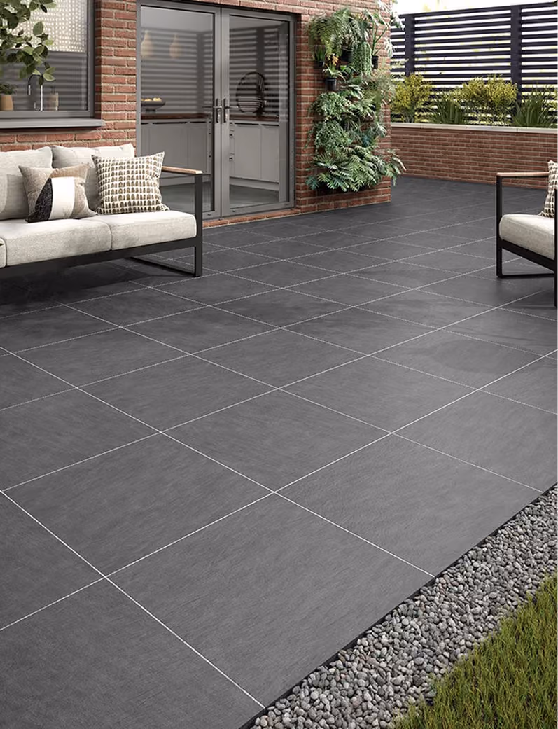 Outdoor flooring in Dubai