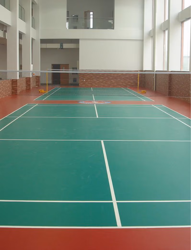 Professional Sports Flooring Dubai