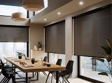 Motorized Blinds in Dubai
