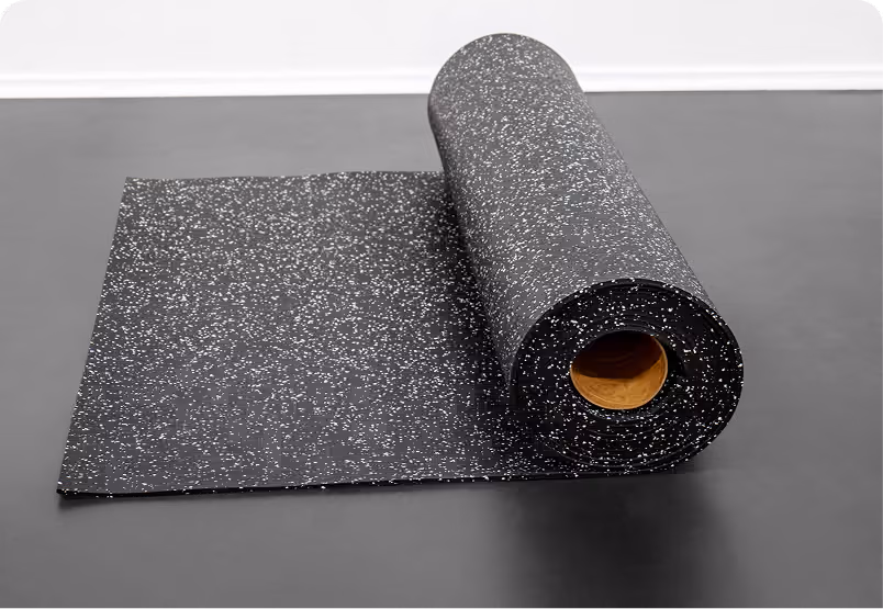 Rubber Flooring Rolls
