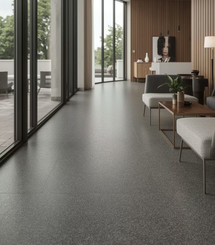 Rubber Flooring Solutions Dubai