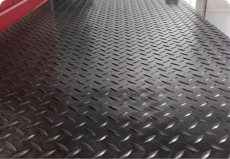 Rubber Mat Flooring