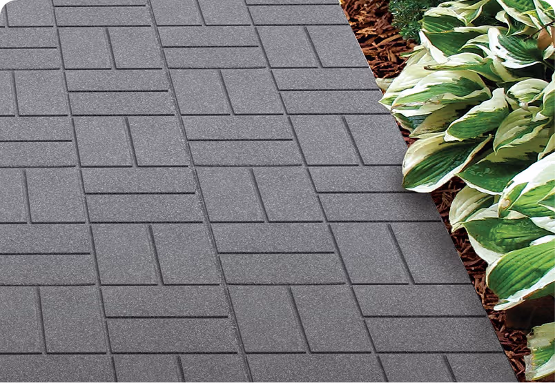 Rubber Pavers