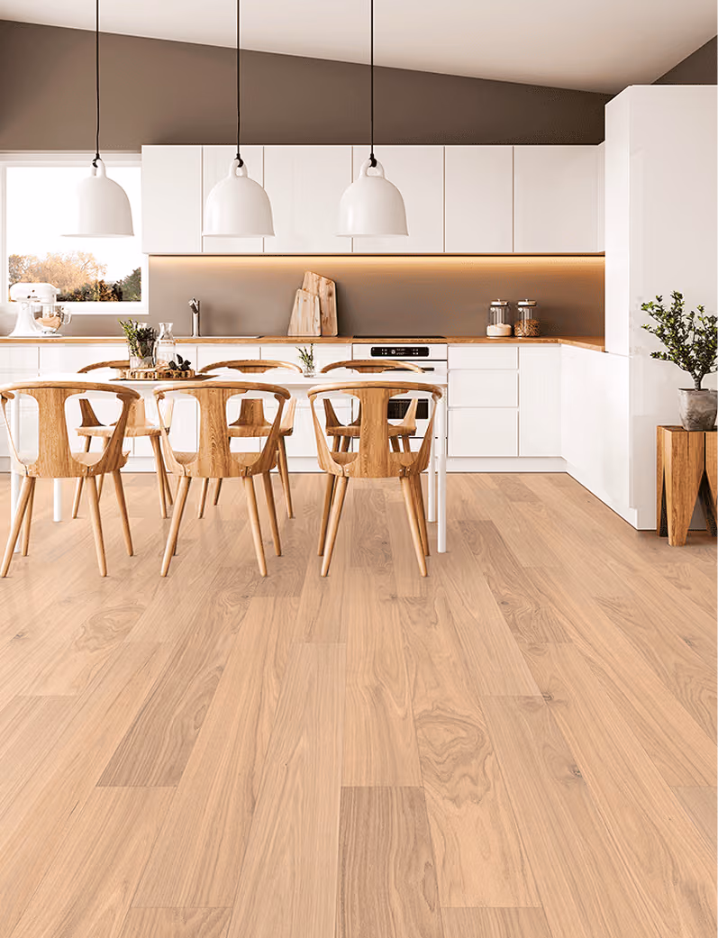 SPC flooring in Dubai