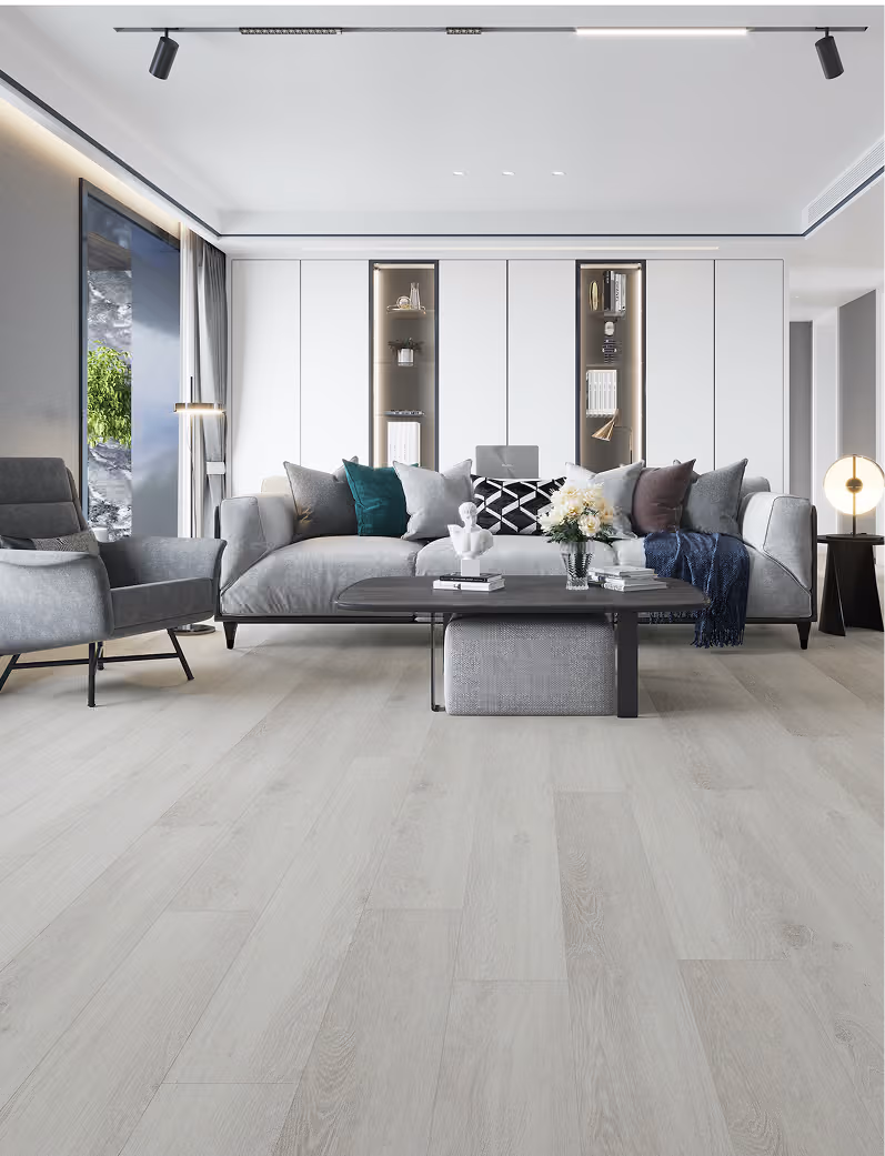 SPC vinyl flooring Dubai