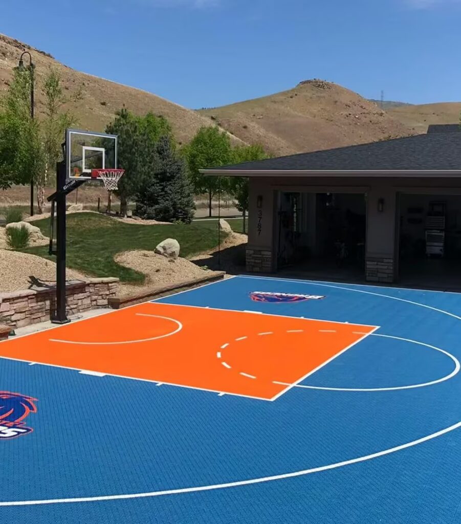 Sports Flooring Installation Dubai