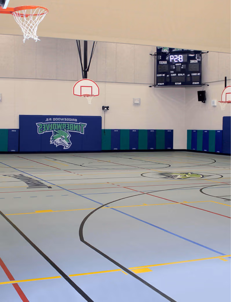 Sports Flooring Solutions Dubai