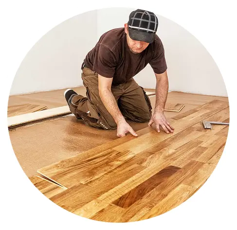 Vinyl Fllooring Installation Dubai