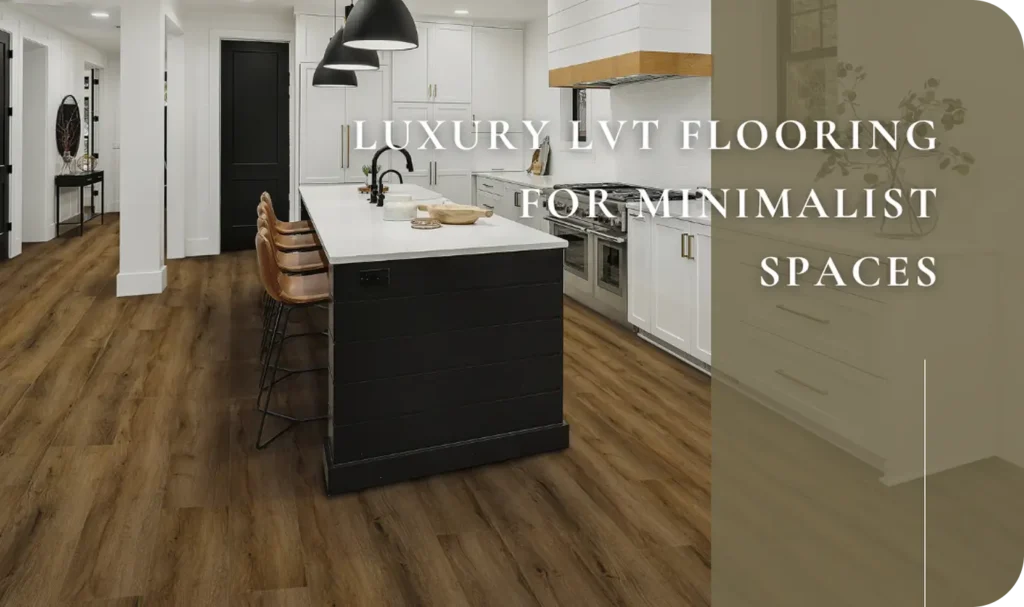 Waterproof LVT flooring Dubai