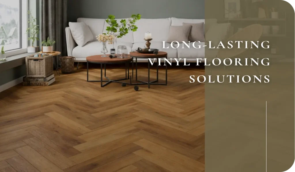 Waterproof vinyl flooring Dubai