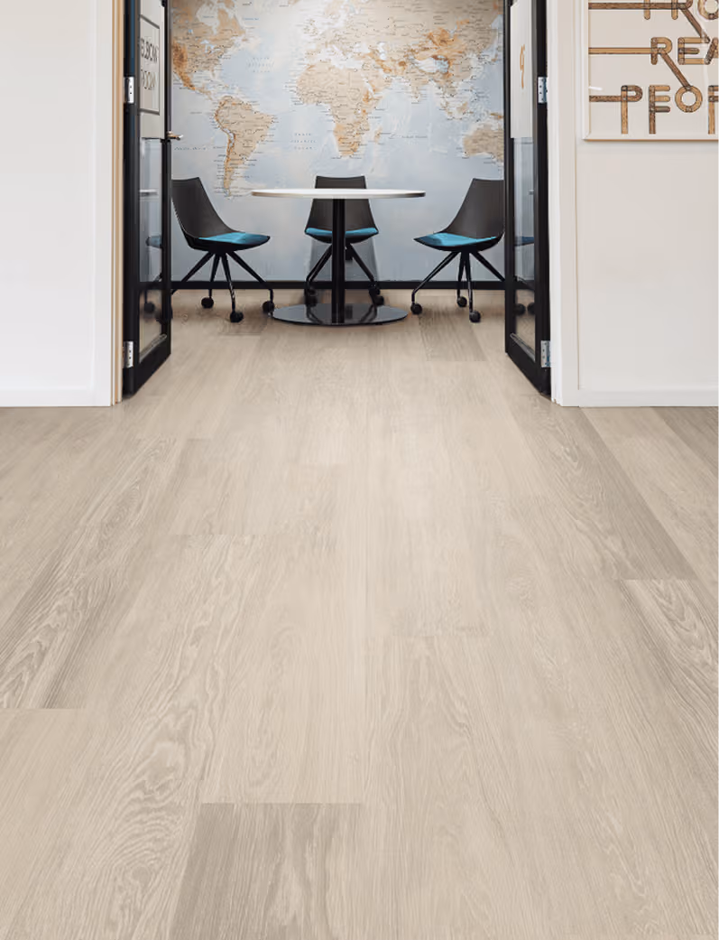 Waterproof vinyl tiles Dubai