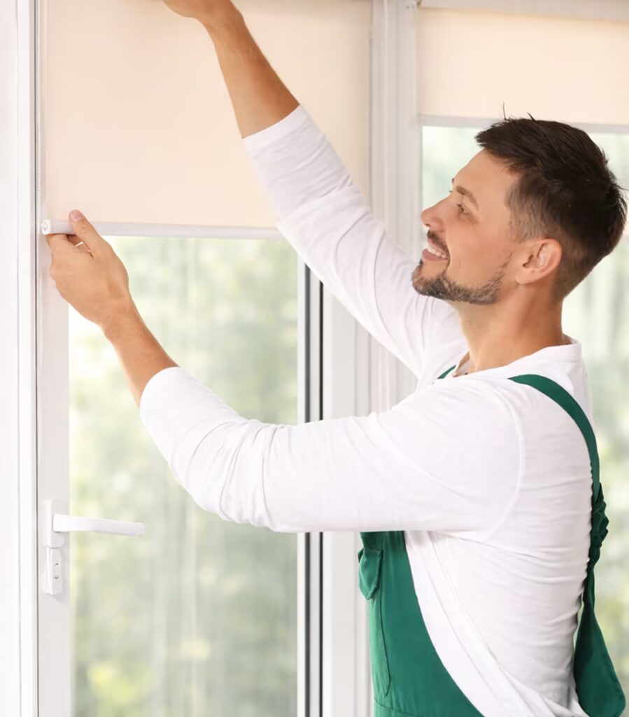 apartment blinds fitting Dubai